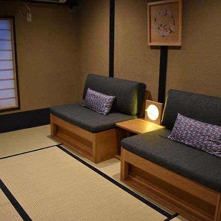 Villa Houka Kyōto Exterior foto