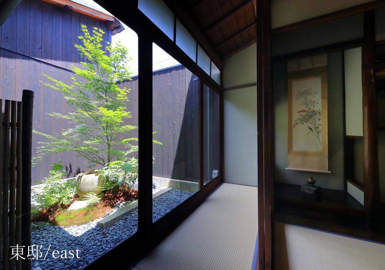Villa Houka Kyōto Exterior foto