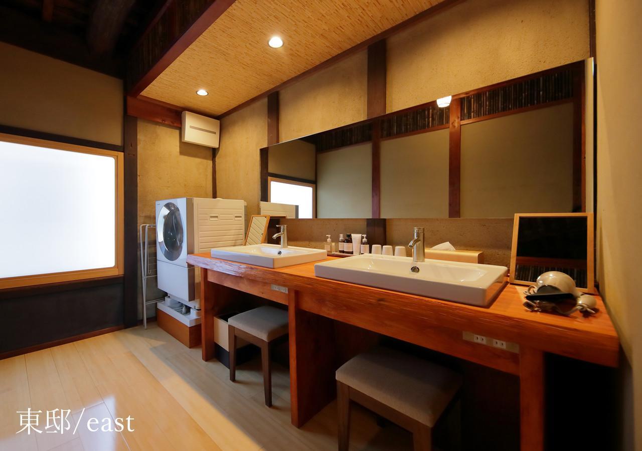 Villa Houka Kyōto Exterior foto