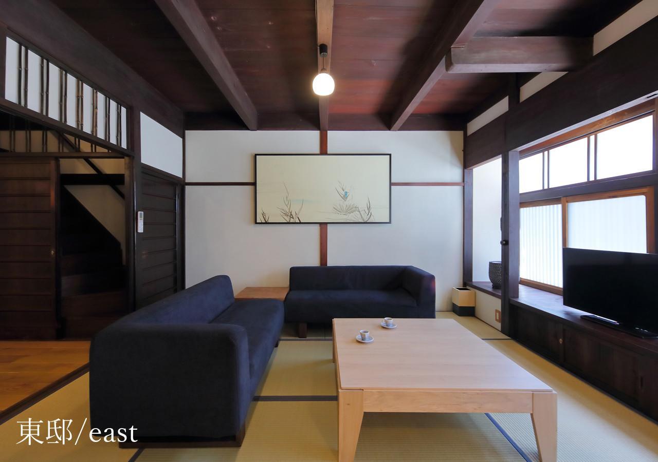 Villa Houka Kyōto Exterior foto