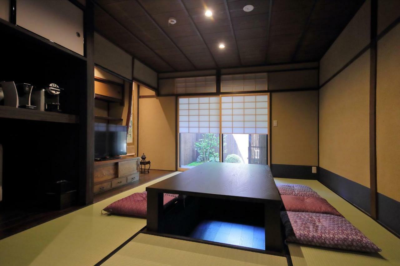 Villa Houka Kyōto Exterior foto