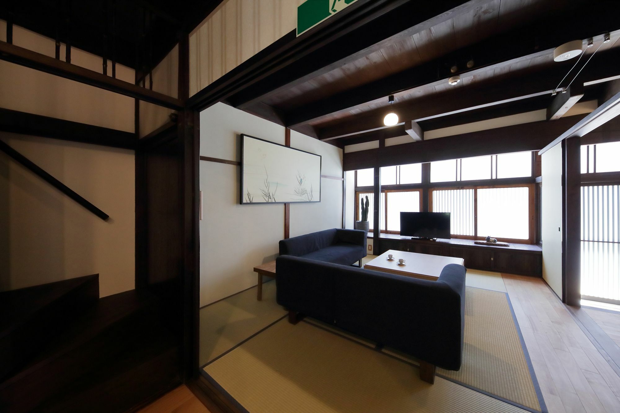 Villa Houka Kyōto Exterior foto