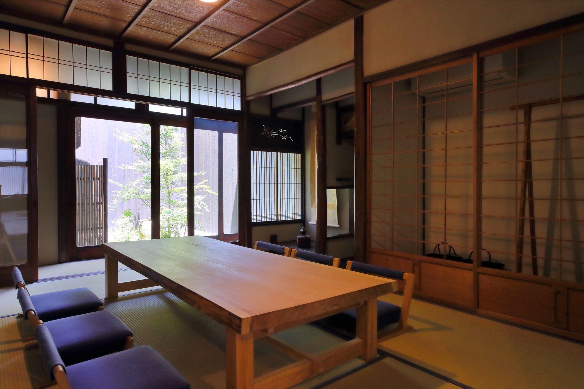 Villa Houka Kyōto Exterior foto