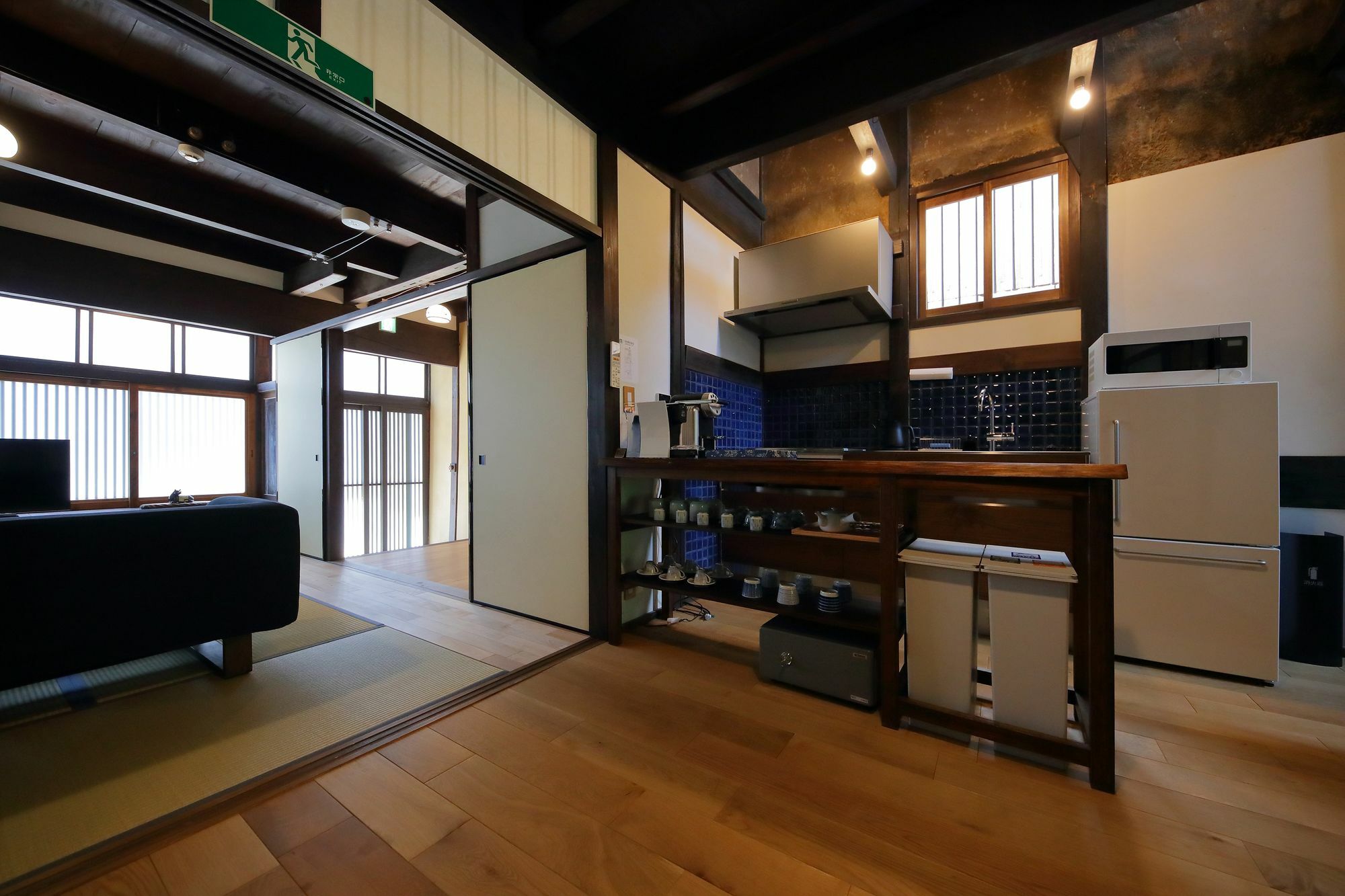 Villa Houka Kyōto Exterior foto