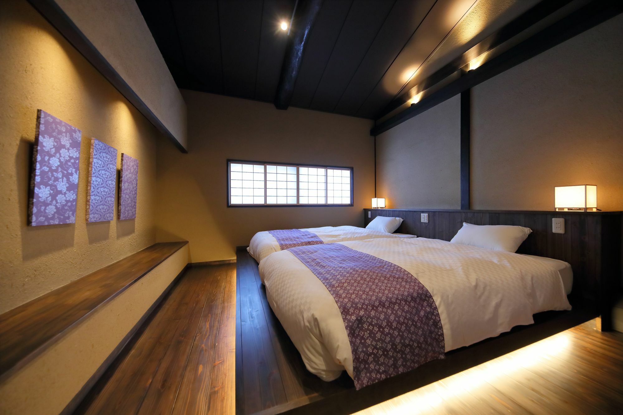 Villa Houka Kyōto Exterior foto