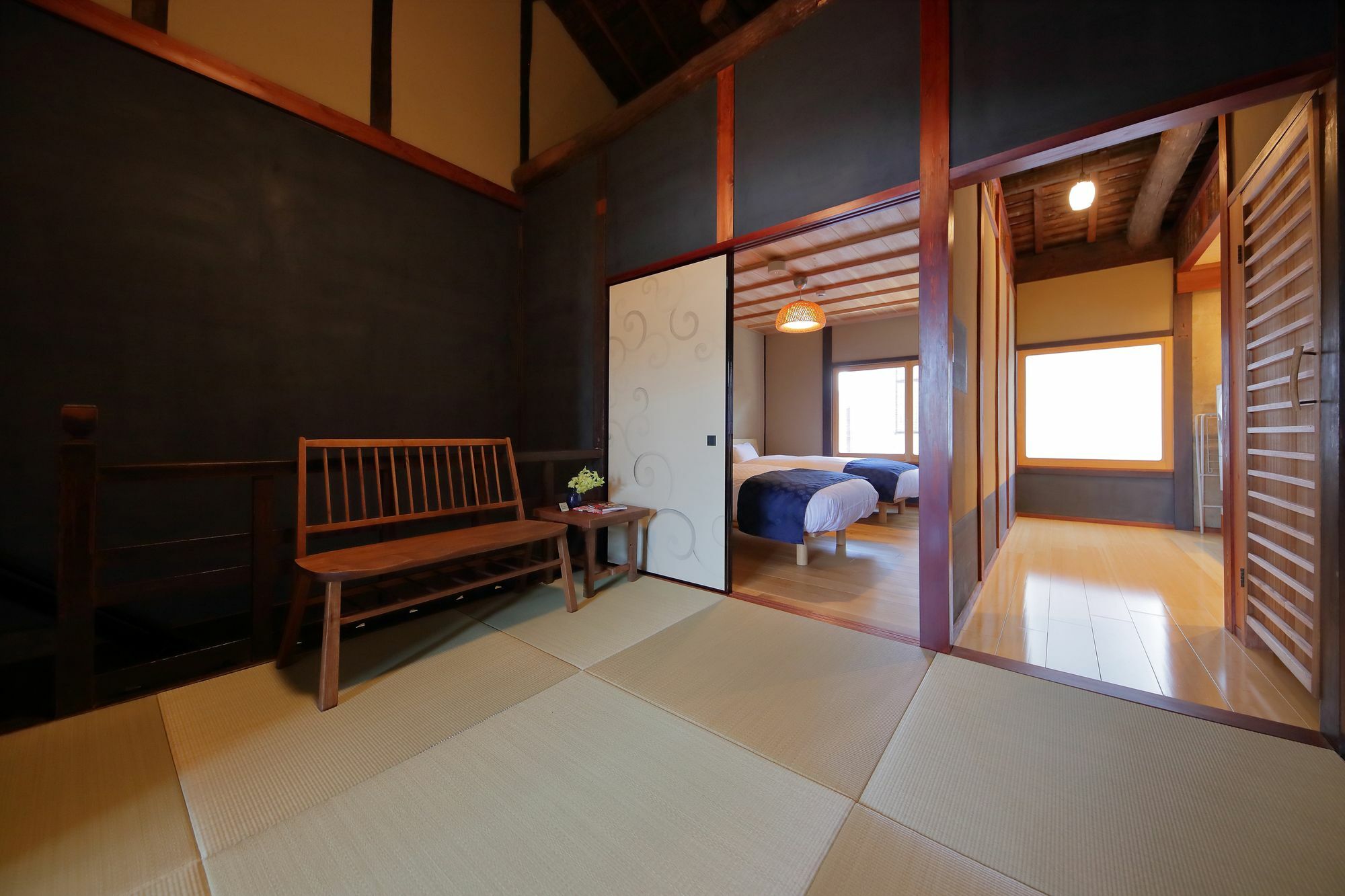 Villa Houka Kyōto Exterior foto