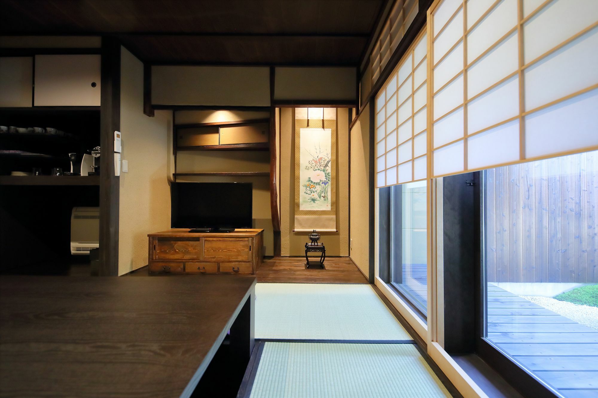 Villa Houka Kyōto Exterior foto