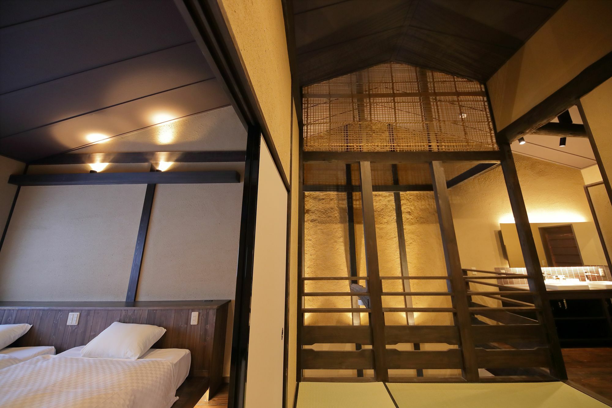 Villa Houka Kyōto Exterior foto