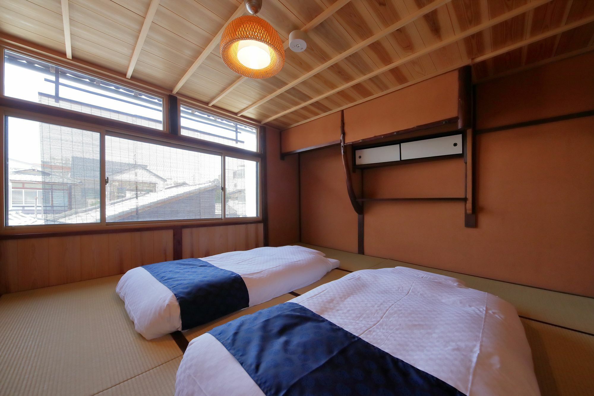 Villa Houka Kyōto Exterior foto